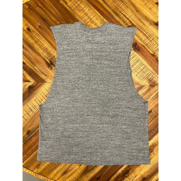 Seattle Seahawks vintage cutoff tshirt - Picture 7 of 7